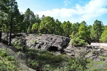 De ruta por el macizo de Tamadaba/Antonio Ali.
